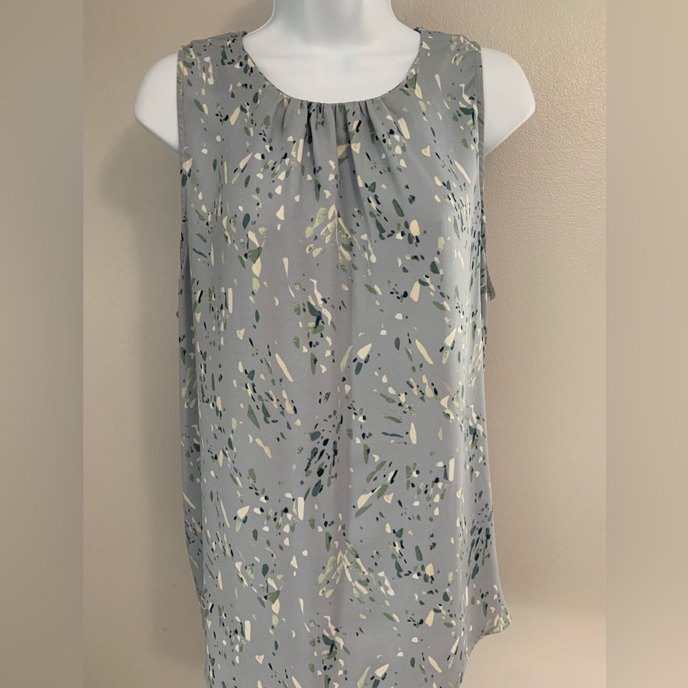 A New Day Sleeveless Relaxed Tank